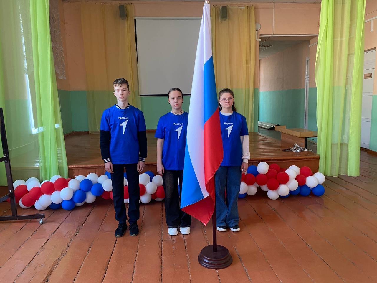 Весенний лагерь &amp;quot;Улыбка&amp;quot;.