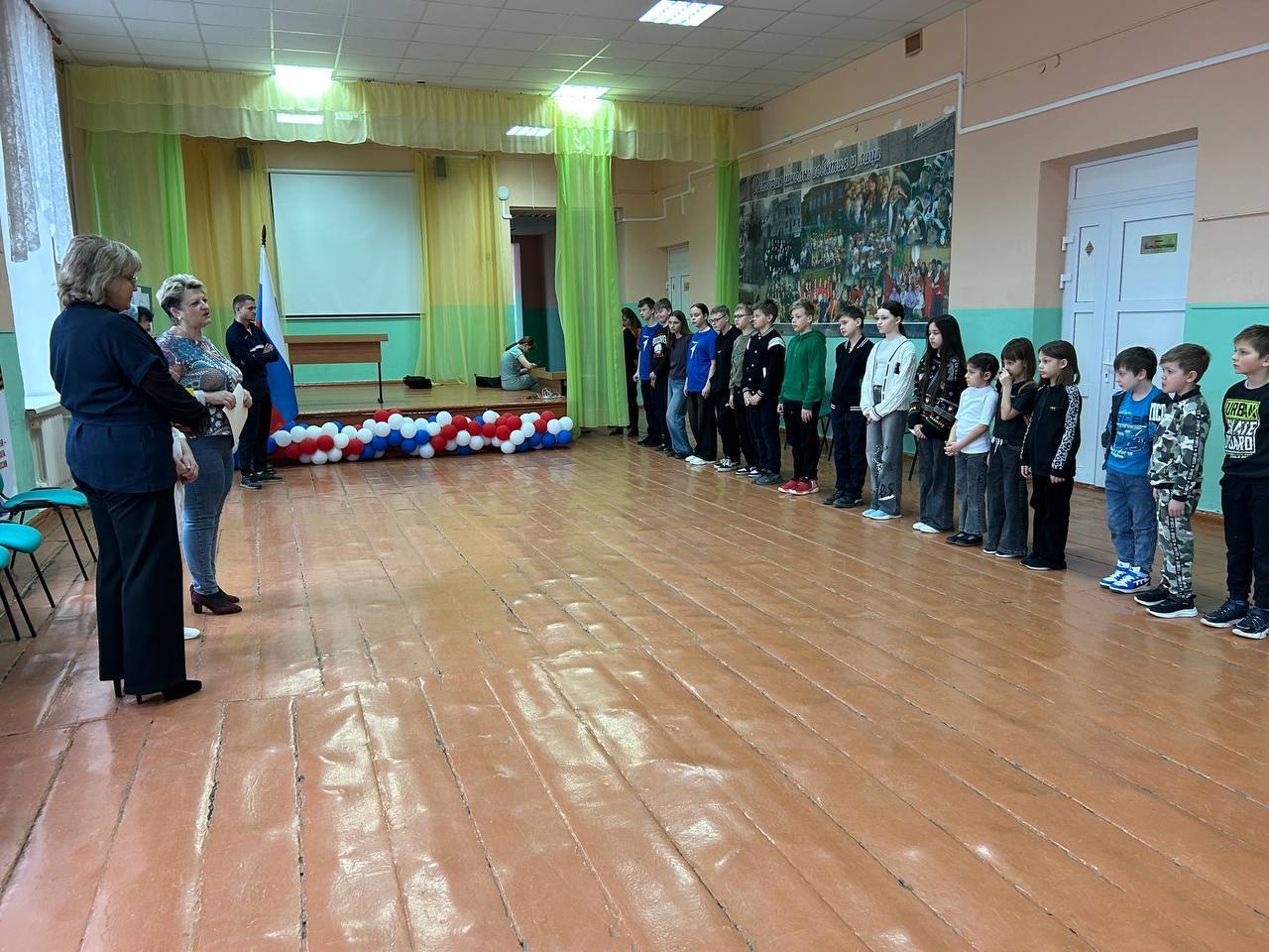 Лагерь &amp;quot;Улыбка&amp;quot;.