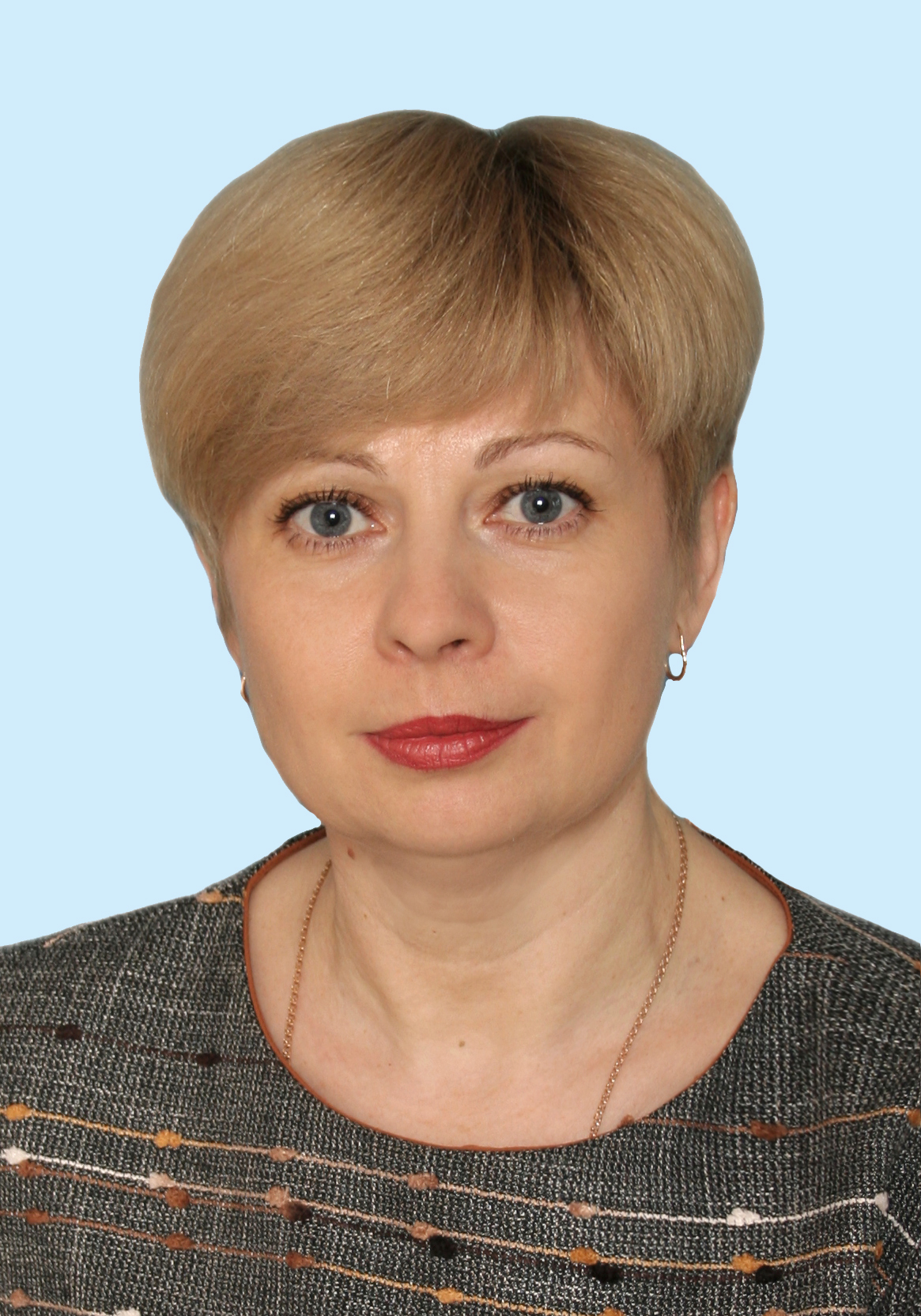 Копыльская Ольга Владимировна.