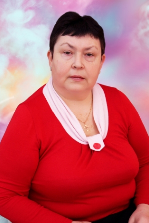 Суровцева Ирина Владимировна.