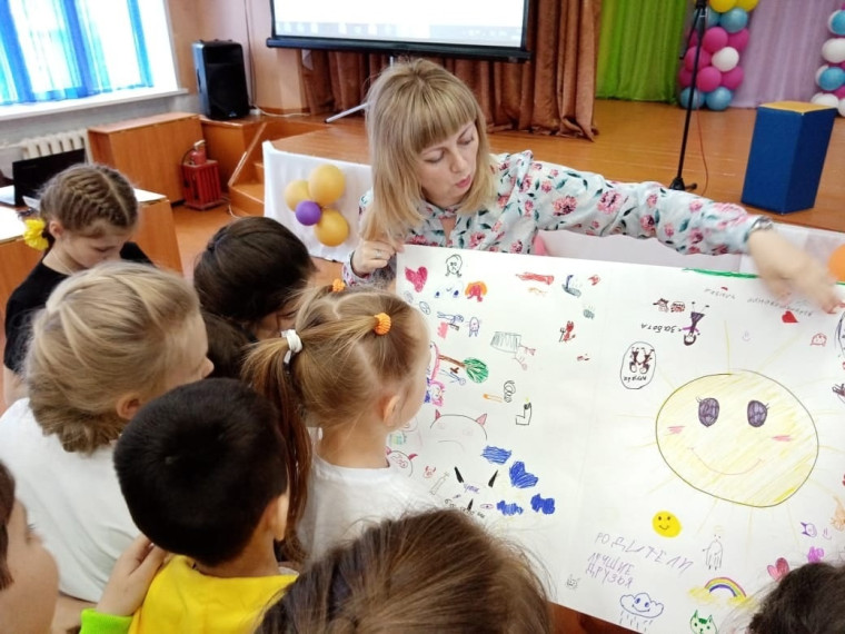 День в ДДЮТ.