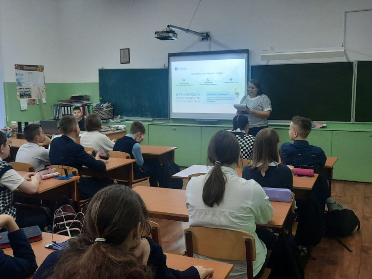 Достижения России.